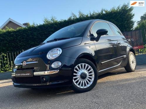 Fiat 500 1.2 Lounge *Lmv *Panoramadak *Airco, Auto's, Fiat, Bedrijf, Te koop, ABS, Airbags, Airconditioning, Centrale vergrendeling