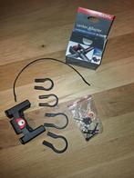 Klickfix adapter met slot., Ophalen of Verzenden, Zo goed als nieuw, Klickfix, Stuurbevestiging