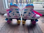 K3-rolschaatsen, Kinderen en Baby's, Speelgoed | Buiten | Rolschaatsen, Ophalen of Verzenden, Verstelbaar, Gebruikt, Kinderen