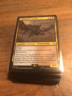 Mtg commander deck lord of the rings lord of the nazgul, Ophalen of Verzenden, Zo goed als nieuw, Speeldeck
