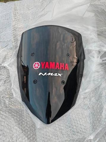 Originele getinte voorruit Yamaha Nmax 21-24 B1T–F61AA–00 beschikbaar voor biedingen