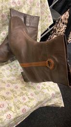Zgan  Gabor Bruine Laarzen Maat 6, Kleding | Dames, Schoenen, Ophalen of Verzenden, Zo goed als nieuw, Bruin, Lage of Enkellaarzen
