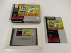 Buster Busts Loose Super Nintendo SNES CIB compleet PAL NOE, Spelcomputers en Games, Games | Nintendo Super NES, 1 speler, Ophalen of Verzenden