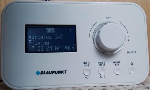Blaupunkt DAB+/FM-wekker-radio, Audio, Tv en Foto, Radio's, Zo goed als nieuw, Radio, Ophalen