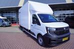 Renault Master Bakwagen T35 2.0 dCi 170PK met laadklep Nr. V, Voorwielaandrijving, 1998 cc, Stof, Gebruikt
