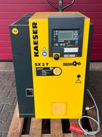 Kaeser sx3t schroefcompressor, 800 liter/min of meer, 10 bar of meer, Nieuw, Ophalen of Verzenden