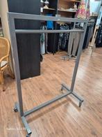 Rijdend(winkel) kledingrek, Kleding | Dames, Kledingrekken, Ophalen, Zo goed als nieuw