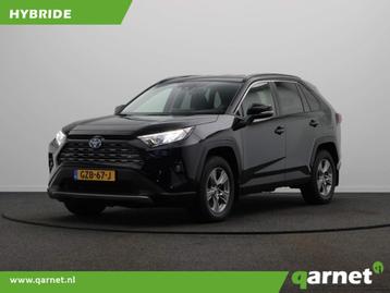 Toyota RAV4 2.5 Hybrid AWD Dynamic | 10 Jaar Garantie! | Ger beschikbaar voor biedingen