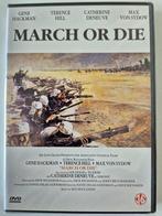 March or Die - Gene Hackman , Terence Hill - 1977 - Geseald, Ophalen of Verzenden, Nieuw in verpakking