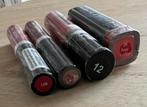 4 lipgloss / longlasting lipstick Hema nieuw!, Ophalen of Verzenden, Nieuw, Roze, Lippen