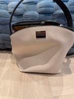 Cromia creme/beige dames handtas, Ophalen of Verzenden, Zo goed als nieuw, Beige, Handtas