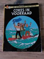 De avonturen van Kuifje - Cokes in voorraad, Ophalen of Verzenden, Eén stripboek