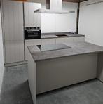 NIEUWE Exclusieve BRUYNZEEL "GOLD" Keuken / INNOVARE Keukens, Overige typen, Nieuw, Kunststof, Grijs