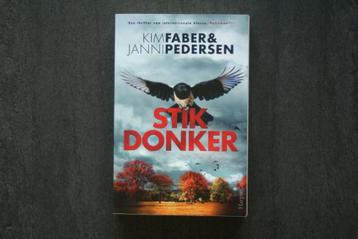 STIKDONKER.... Kim Faber & Janni Pedersen.. (2022/2024) beschikbaar voor biedingen