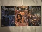 Alruin #1-3 Eros Comix - Perfecte Staat, Boeken, Complete serie of reeks, Ophalen of Verzenden, Zo goed als nieuw, Amerika