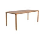 Productinformatie Zuiver Storm Eettafel - 220 x 90 cm, Ophalen, 200 cm of meer, 50 tot 100 cm, Zo goed als nieuw