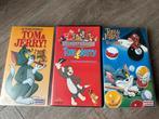 Tom & Jerry VHS Collectie - Klassiekers!, Meerdere stripboeken, Ophalen, Gelezen