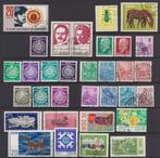 DDR Diverse zegels, Ophalen of Verzenden, Gestempeld, Overige thema's