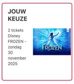 Musical, Tickets en Kaartjes, Theater | Musical, Twee personen, November