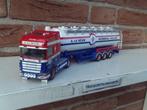 Tekno  Scania  4  serie  van  A.  van  der  Wouw., Ophalen of Verzenden, Nieuw, Bus of Vrachtwagen, Tekno