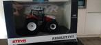 Steyr 6280 Absolut CVT 1:32 - Nieuw in doos, Hobby en Vrije tijd, Ophalen of Verzenden, Nieuw, Tractor of Landbouw, Overige merken