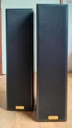 Elipson IBIS 2/3 black - matching pair, Overige merken, Gebruikt, Ophalen of Verzenden, 60 tot 120 watt