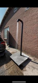 Rvs Buitendouche “gepoedercoat”, Ophalen of Verzenden, Nieuw