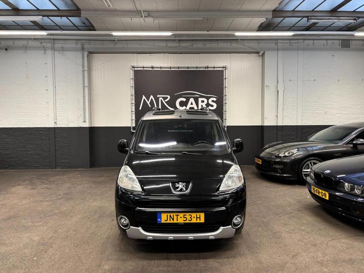 Peugeot Partner Tepee 1.6 XR 5.Persoons benzine, Auto's, Peugeot, Bedrijf, Te koop, Partner Tepee, ABS, Airbags, Airconditioning