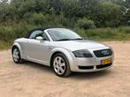 Super nette en goed onderhouden Audi TT cabrio 1.8 5v Turbo, Auto's, Voorwielaandrijving, TT, 4 cilinders, Cabriolet