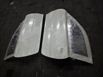 Bmw E46 coupe polyester deuren incl lexaan ramen beschikbaar voor biedingen