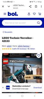 Izgst verreiker lego 42133, Ophalen of Verzenden, Zo goed als nieuw