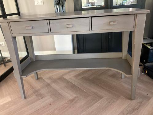 Landelijk Sidetable met Lades merk Flamant, Huis en Inrichting, Tafels | Sidetables, Gebruikt, 25 tot 50 cm, 100 tot 150 cm, Rechthoekig