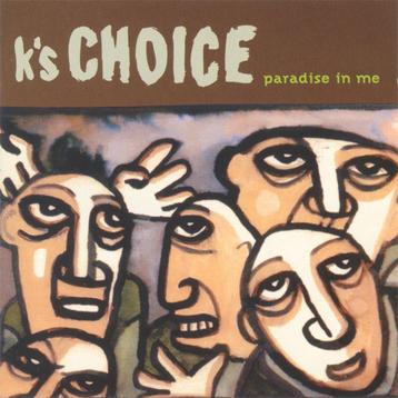 Folk Pop C.D. (1995) K's Choice – Paradise In Me beschikbaar voor biedingen