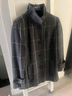 Wollen jas dames mt 44 fuchs schmitt grijs, Ophalen of Verzenden, Gedragen, Grijs, Fuchs smitt