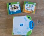 Vtech Magibook inclusief 2 boekjes, Kinderen en Baby's, Speelgoed | Educatief en Creatief, Gebruikt, Ophalen of Verzenden