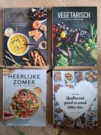 4 Kookboeken Project Gezond - Afvallen met Lekker Eten, Gezond koken, Zo goed als nieuw, Natalia & Walter, Overige gebieden