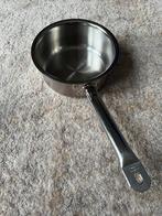 Fissler Coronel 18/10 Steelpan zgan geschikt voor gas, Huis en Inrichting, Keuken | Potten en Pannen, Kookpan of Snelkookpan, Inductieplaat