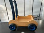 Vintage Van Dijk Toys loopwagen., Ophalen, Zo goed als nieuw