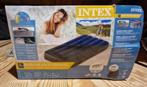 Luchtbed 1person 2x + elektrische pomp, Ophalen of Verzenden