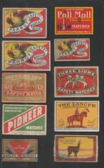 Lucifermerken,  wereld  (342), Verzamelen, Rookartikelen, Aanstekers en Luciferdoosjes, Verzenden, Luciferdoosjes of -merken