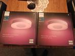 2x Philips Infuse M Plafondlamp Nieuw in Doos, Ophalen of Verzenden, Nieuw, Metaal, Modern