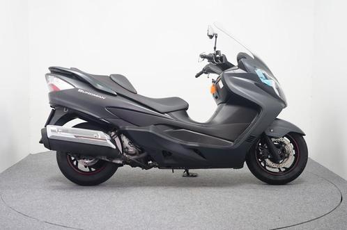 Suzuki AN 400 BURGMAN (bj 2015), Motoren, Motoren | Suzuki, Bedrijf, Scooter, 12 t/m 35 kW, ABS
