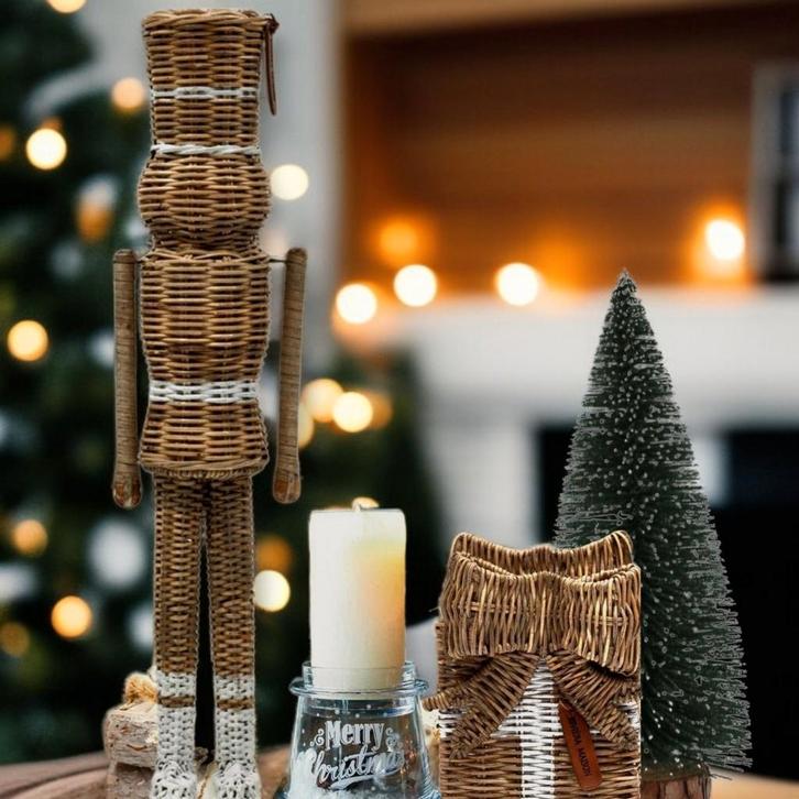 4 delig rivièra maison kerst set, Diversen, Kerst, Nieuw, Ophalen of Verzenden