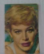 Plaatje Hildegard Knef Nr.96, Ophalen of Verzenden, Nieuw, Foto of Kaart