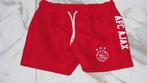 98-104 AJAX zwembroek, Ophalen of Verzenden, Zo goed als nieuw, Jongen, Sport- of Zwemkleding