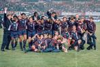 Org kleurenfoto 30x20 cm Ajax spelers+Europa Cup-1 24-5-'95, Verzamelen, Verzenden, Nieuw, Ajax, Poster, Plaatje of Sticker