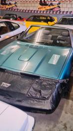 Triumph Tr-7  Convertible 1981 verschillende  uitverzameling, 1998 cc, 4 cilinders, Cabriolet, Blauw
