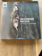 WNF Boek: Hoogtepunten 50 Jaar Wildfotografie, Ophalen, Zo goed als nieuw