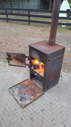 Alles brander, Ophalen, Gebruikt