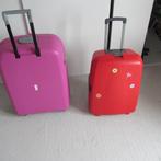 Koffers, Sieraden, Tassen en Uiterlijk, Gebruikt, Hard kunststof, 45 tot 55 cm, 70 cm of meer